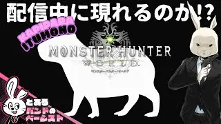 とあるバンドのベーシストがやる「モンスターハンターワールド」ワイルズ発売までにチャアクに慣れたい！