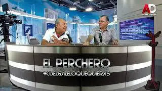 Ramón Carrillo Llerenas, Coordinador de Movimiento Ciudadano en Comala, en #ElPerchero