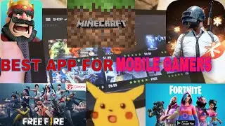 The best app for mobile GAMES!