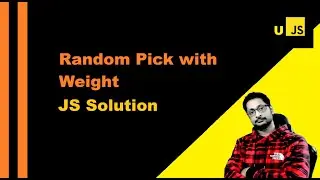 Random Pick with Weight