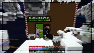 Claiming my 6th and Final Masters Division! 🤣 (Ranked Skywars Montage)