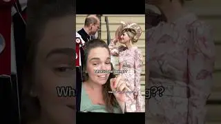 What is she doing with Prince William? #royalfamily #princewilliam #sophie