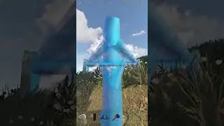 RUST | HOW TO JUMP INTO A ENEMY COMPOUND. 