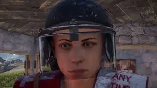 Rust Day 4 Going to Oil Rig