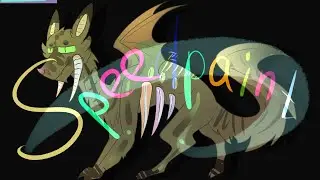 Х{  SPEEDPAINT  }Х Dragon Design ^^