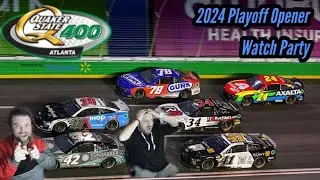 2024 Quaker State 400 at Atlanta Watch Party | NASCAR