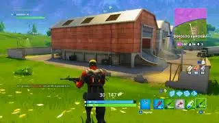 FORTNITE- PS4 - SOLO EM BUSCA DO CAVALEIRO NEGRO!!