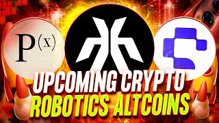Top Upcoming Robotics Altcoins Revealed For 2025