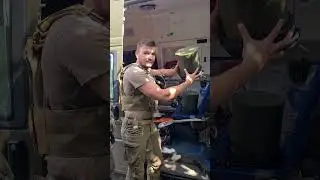 Arsène sauve des vies en Ukraine, et vous protégez sa vie grâce à vos dons ! Merci 😘