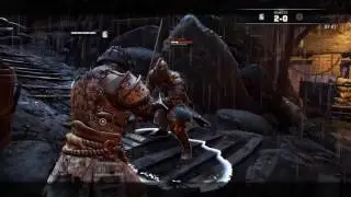 For Honor - For Glory 1v1 Tournament #2 - Round 2 (Orochi Main)