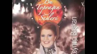Zeynep Başkan - Karadır Kaşlarım (Bu Toprağın Sesleri)