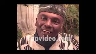 WHAT ALL BLACK PEOPLE SHOULD LEARN, PART 2, Dr. Leonard Jeffries 