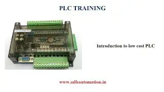 PLC TRAINING- PART 1-LOW PRICE PLC DETAILS AND TRAINING IN TAMIL