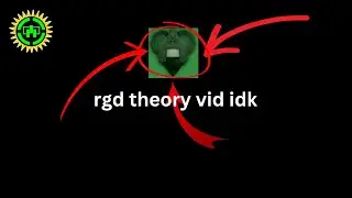 rgd theory idk