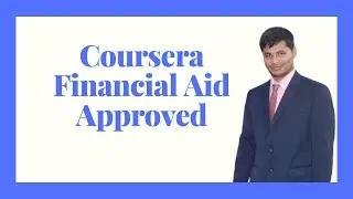 Coursera financial aid approved 2022