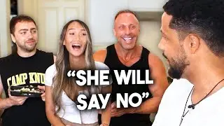 I Told Them About My Plan To Propose..