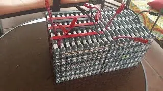 Bug Out 18650 Battery Holder Evaluation