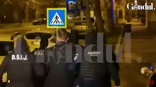 Andrew Tate gets arrested FULL CLIP