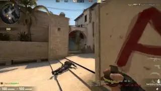 CSGO WORST SERVER EVER