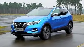 New Nissan Qashqai 2018 | Official driving footage