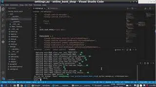 Custom UserModel extending from default UserModel |  Django + Flutter Ultimate course series. Part 5