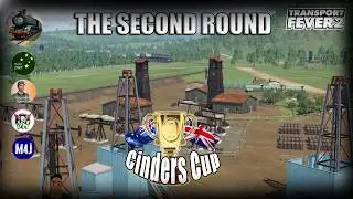 Transport Fever 2: CINDERS CUP - Return to Redbend