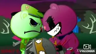 Happy tree Friends amnesia flippy vs everyone