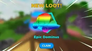 Crafting the epic dominus in treasure quest || Roblox