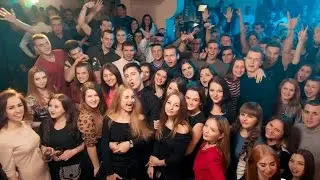 День Студента в Plazma 17/11/2016
