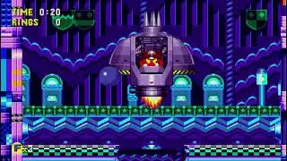 Sonic Origins Plus - Sonic the Hedgehog CD - Boss Rush - Sonic - XBOX Series X