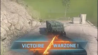 Top 1 Warzone en trio
