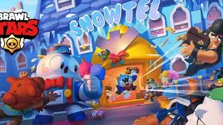 Играю в Brawl Stars