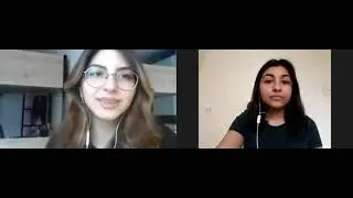 Begüm Kabataş ile Mimarlık Öğrenciliği Oturumu