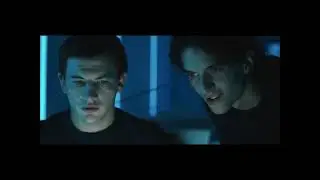 Поколение Вояджер.  Нил Бёргер