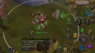 Solo Peacefull Gathering || Albion online || Blue zone gathering || Day 2