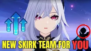 BEST 4 STAR SUPPORT FOR SKIRK