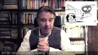 OZU ceo 2017 Silo thinking - Selim Geçit