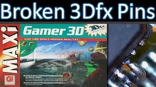 Broken pins are no reason to trash your 3Dfx card!