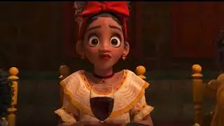 1 Second from 101 Animated Movies
