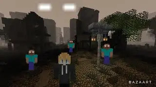 😨 Я  ПРИЗВАЛ ХЕРОБРИНА В Minecraft 100% ТРОЛЛИНГ ЛОВУШКА 😱