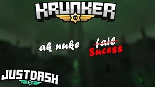 [Krunker.io] finally get  a nuke on citadel