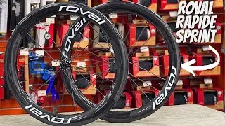 SPECIALIZED LIES ABOUT WEIGHT OF WHEELS!! *Roval Rapide Sprint CLX*