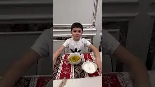 Дюшбара готовит супер повар