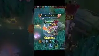 Gatotca Game Play #mobilelegends #mlbb #gatotcagameplay #youtubeshorts #shortsvideo #shorts #mlbbph