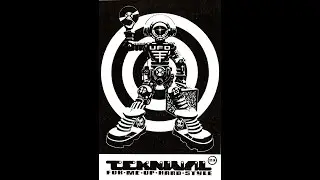 Sisters Souls Mix Acid Tekno Tribe 170BPM