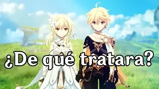 ¿De que tratara el anime de Genshin Impact?