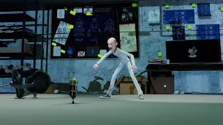 The Scientist