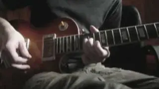 Guns N Roses - Knockin' On Heavens Door solos ; cover