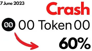 00 Token CRASH Ahead