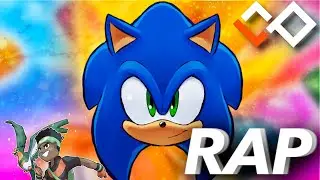 SONIC THE HEDGEHOG RAP | 
